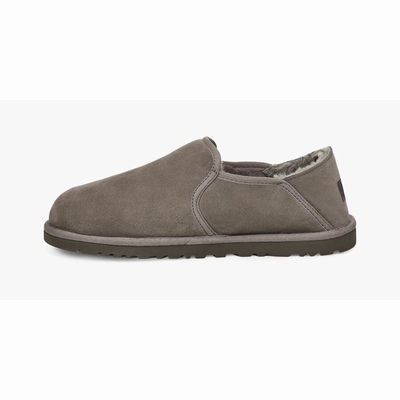 Chinelos UGG Kenton Homem Cinzentas Escuro | PT-CSXIL